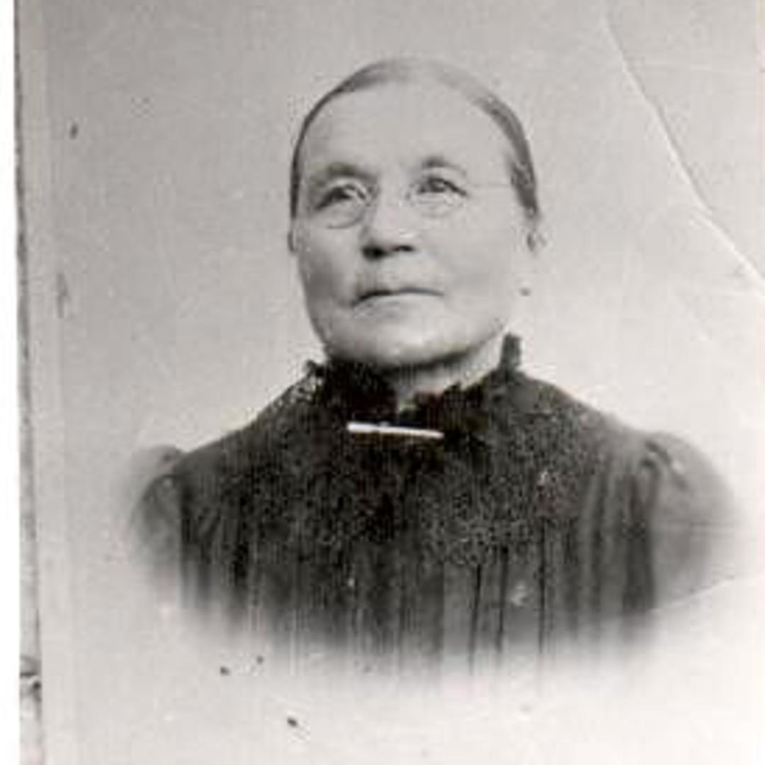 Maria Barbara Bolanz Adams (1833 - 1919) Profile